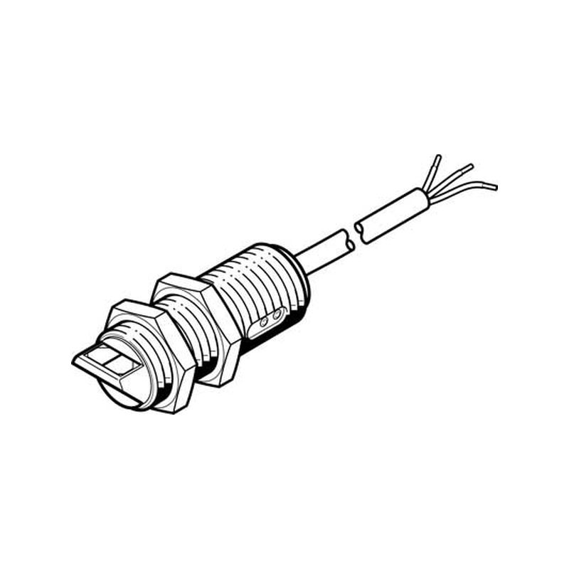 EMISOR SOEG-S-M18W-K-L