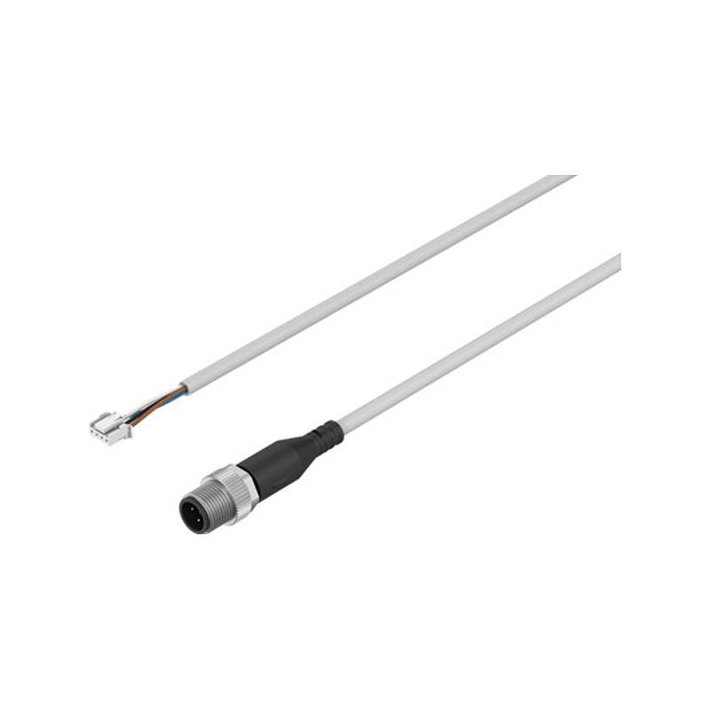 Cable.conexión NEBS-L1G4-K-1-N-M12G4