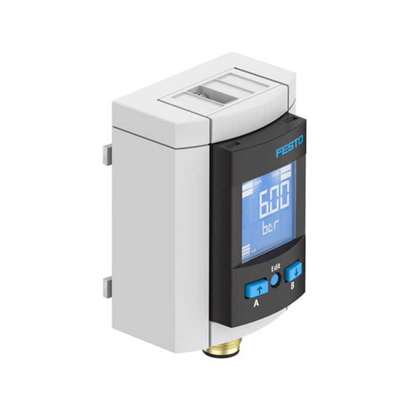 SENSOR PRESIÓN SPAU-P10R-MS6-F-L-PNLK-&amp;