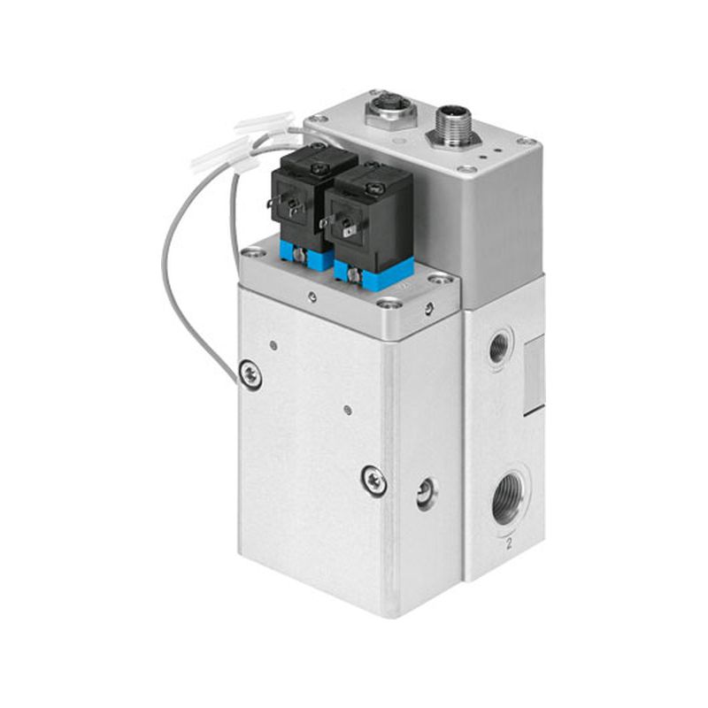 Unidad válvula VPCB-6-L-8-G38-10-F-D3-&amp;