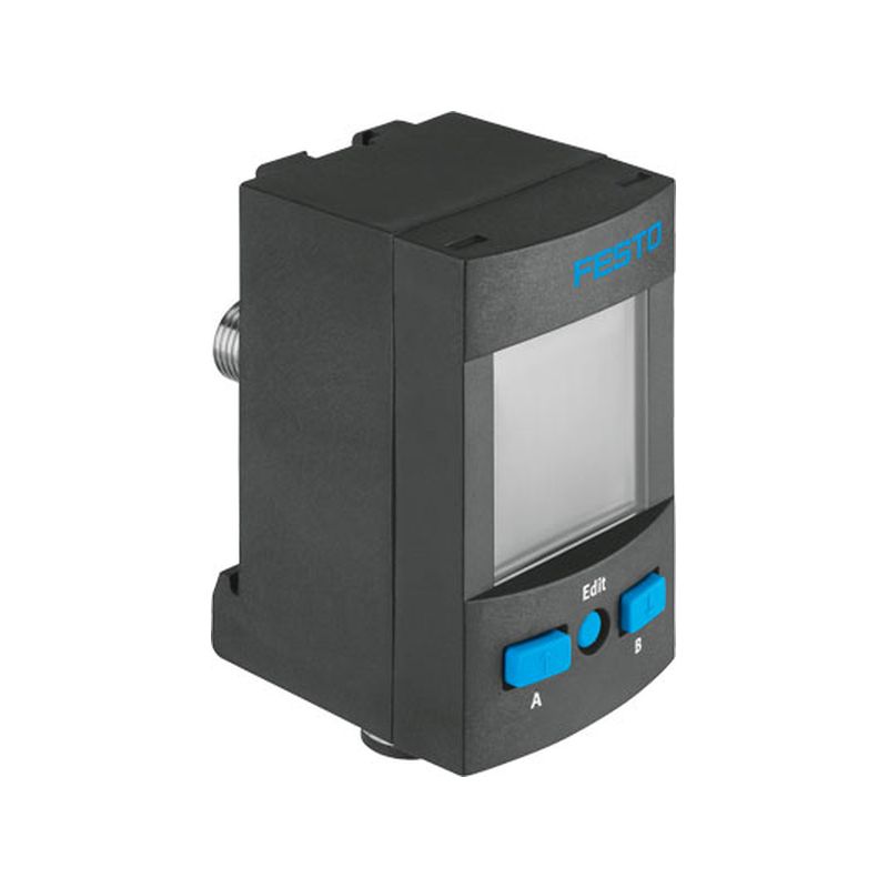 SENSOR PRESIÓN SPAU-B2R-T-R18M-L-PNLK-&amp;