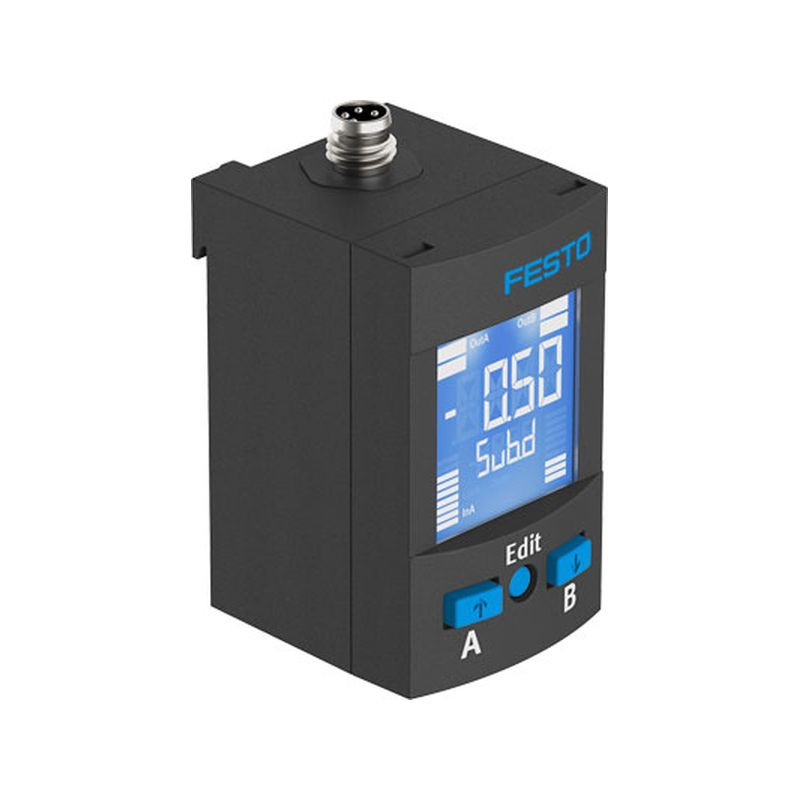 SENSOR PRESIÓN SPAU-P10R-H-Q4D-L-PNLK-&amp;