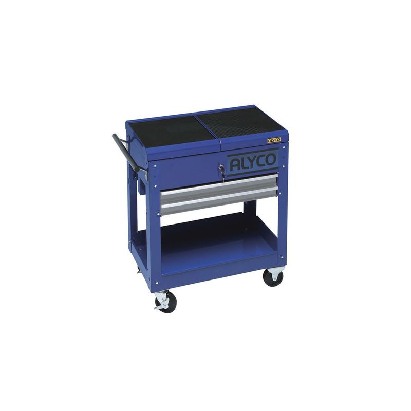 CARRO TALLER LIGERO APERTURA SUPERIOR