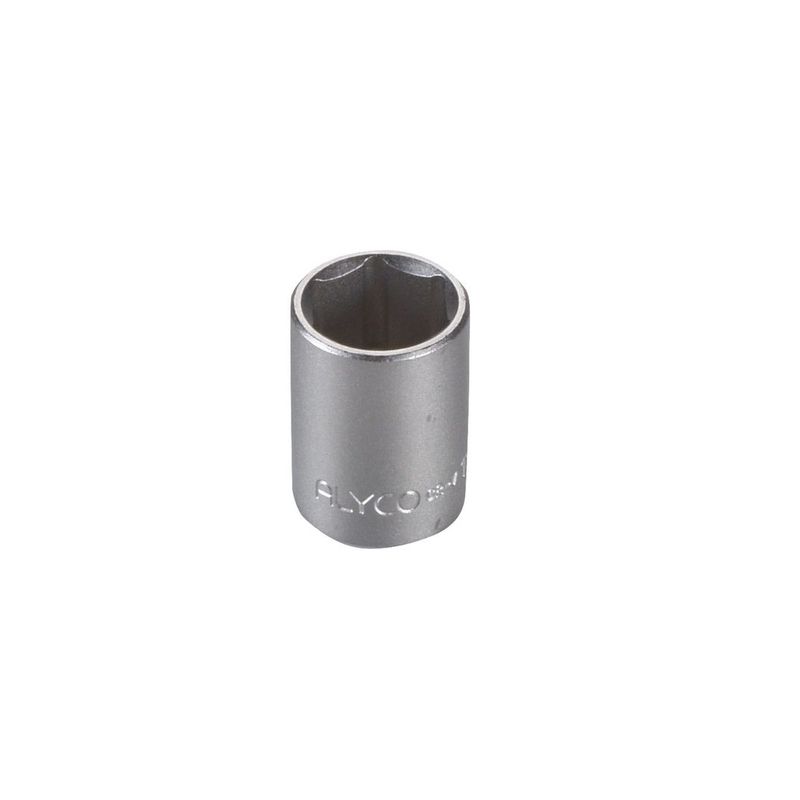 LLAVE VASO CUADRADO 1/4" BOCA 5/32"