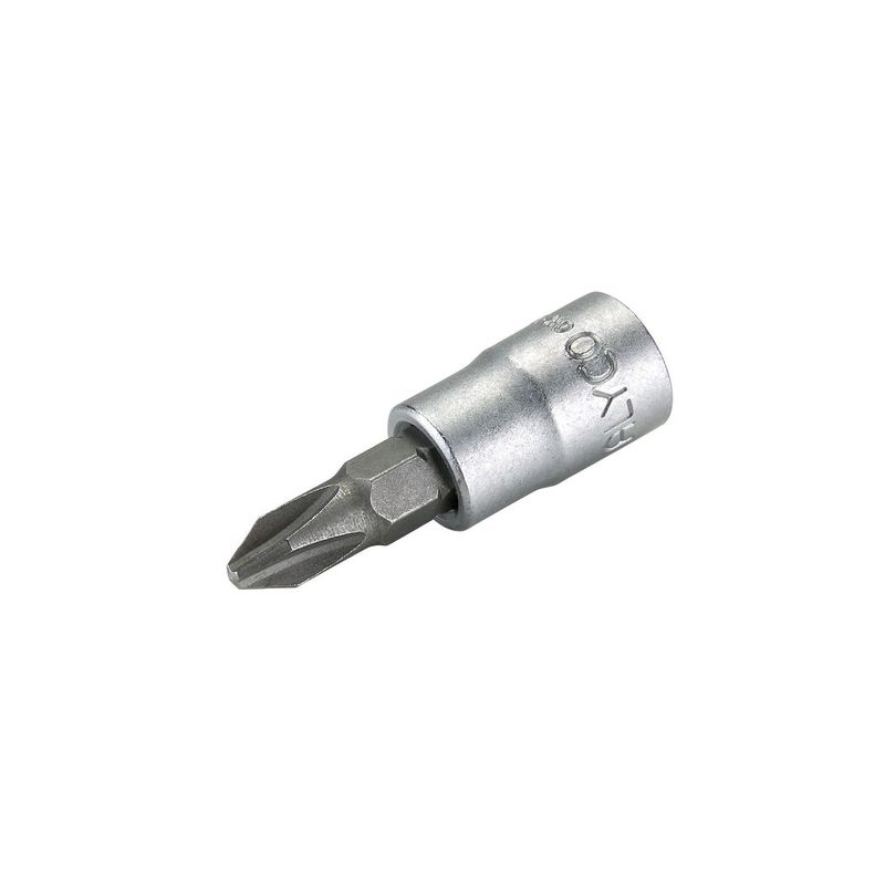 VASO 1/4" CON PUNTA PH3