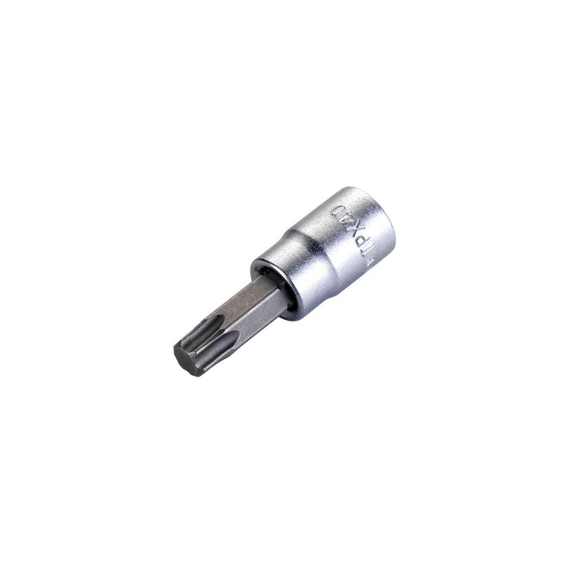 VASO 1/4 CON PUNTA TORX T15
