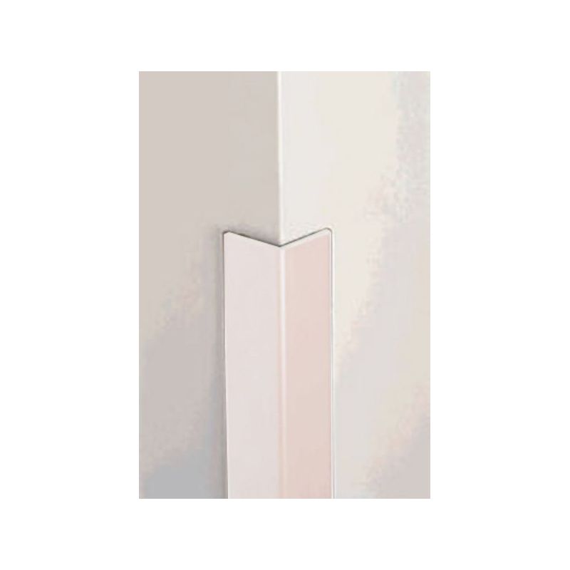 PERFIL PVC 40X40 "L"