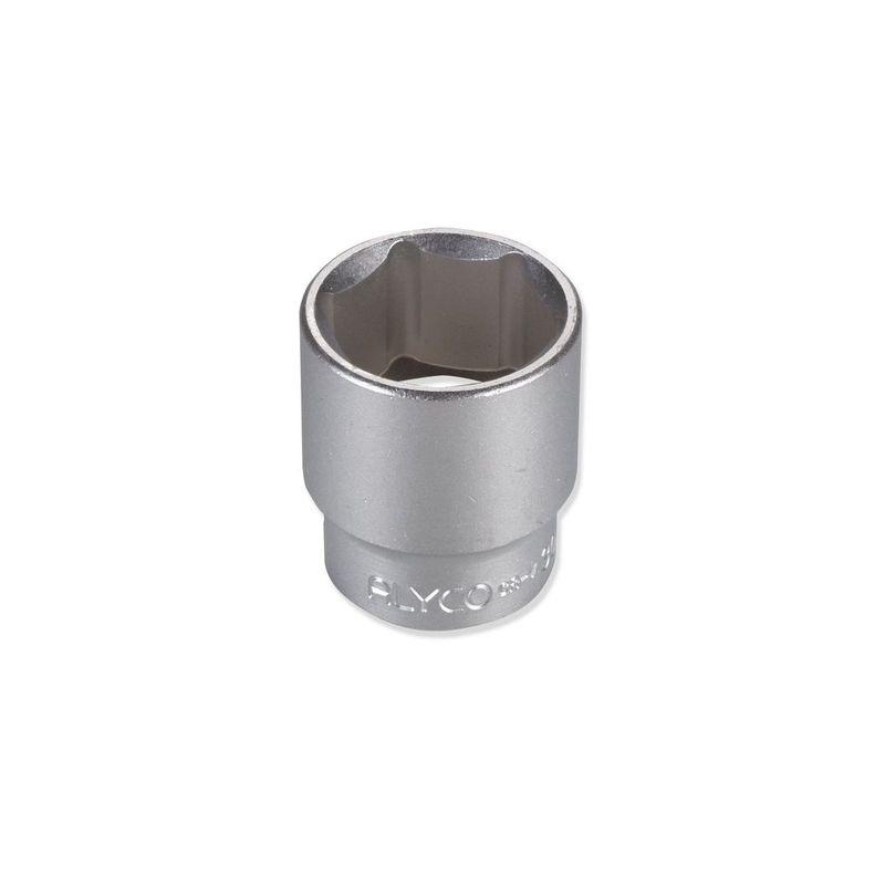 LLAVE VASO 1/2" 23 MM