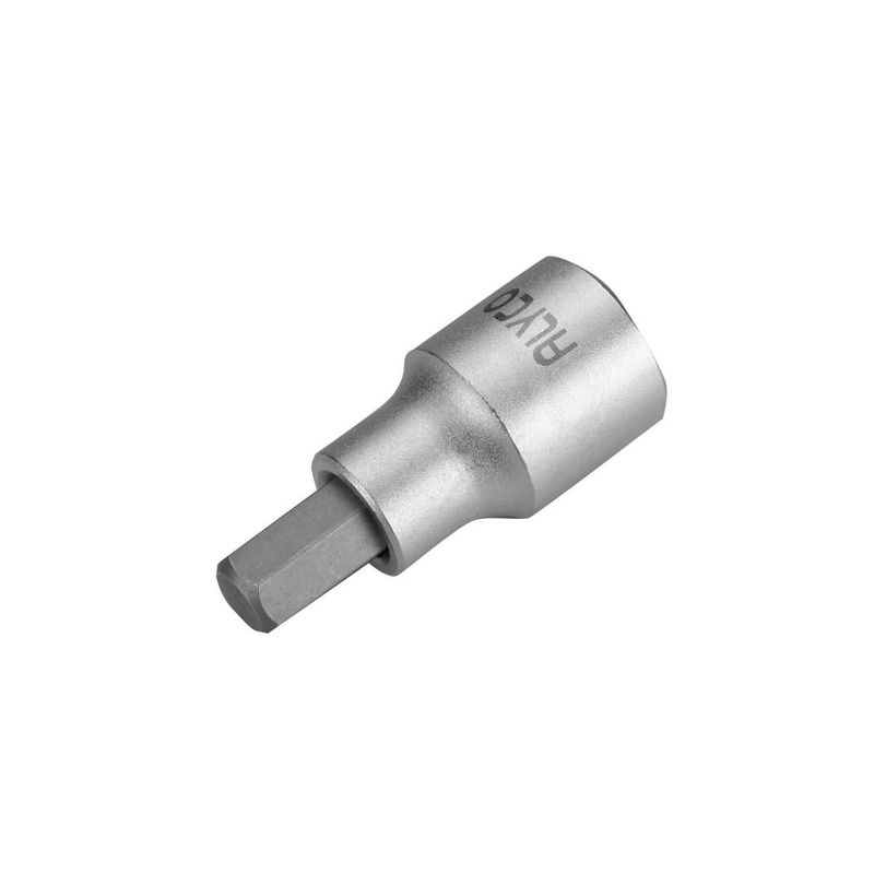 LLAVE VASO 1/2" PUNTA HEX 9 MM