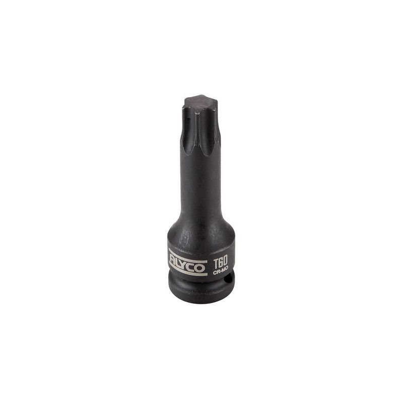 VASO 1/2 DE IMPACTO P/TORX T25
