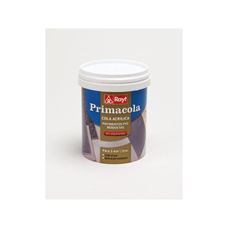 BOTE COLA RAYT PRIMACOLA  C-15 1 KG.