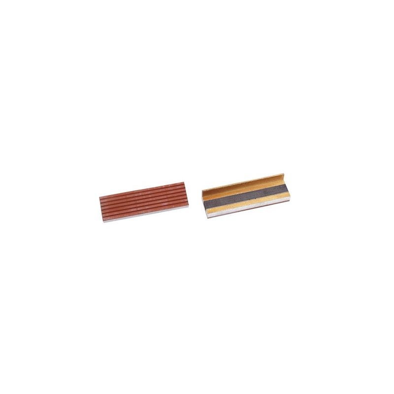 MORDAZAS DE GOMA DE 75 MM (PARA 199300)