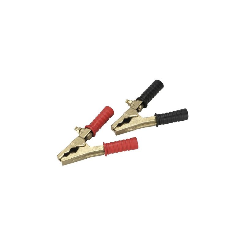 JGO DE PINZAS BRONCE 800 AMP. 100x160 mm