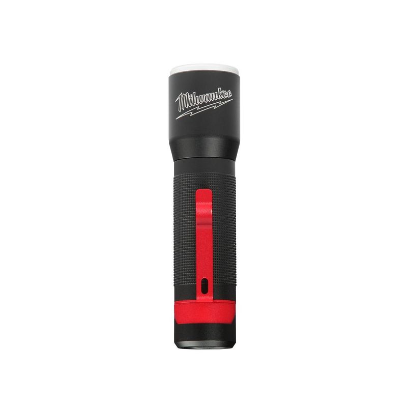 ML-LED Linterna táctica con pilas alcalinas TRUEVIEW™, 325/25 Lúmenes, protección IP67. Funciona con 3 baterías AAA (incluidas)