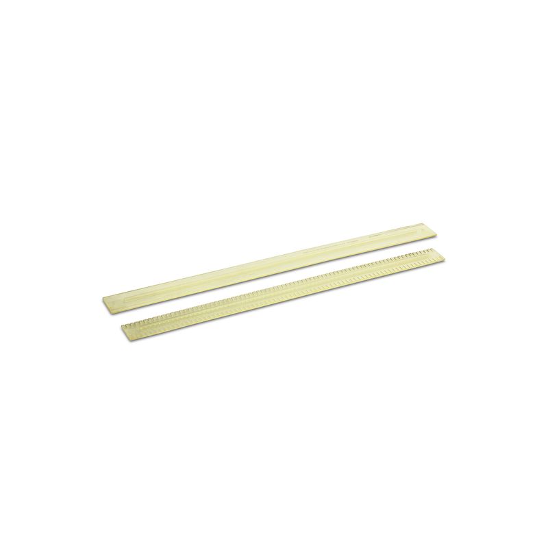 Labios de aspiración, resistente al aceite, acanalado, 1300 mm