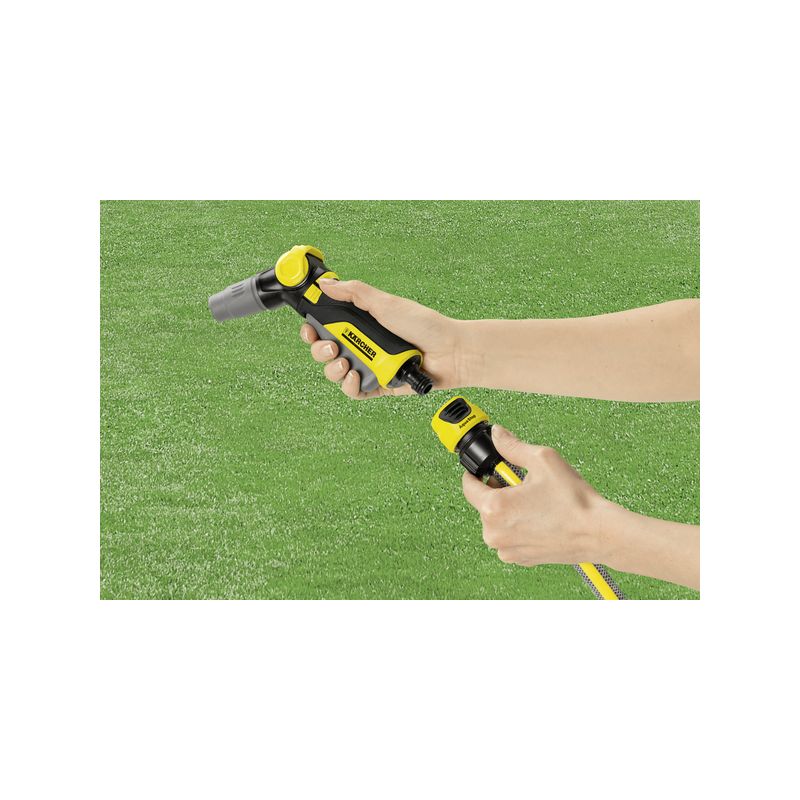 Conector universal Plus c/aquastop