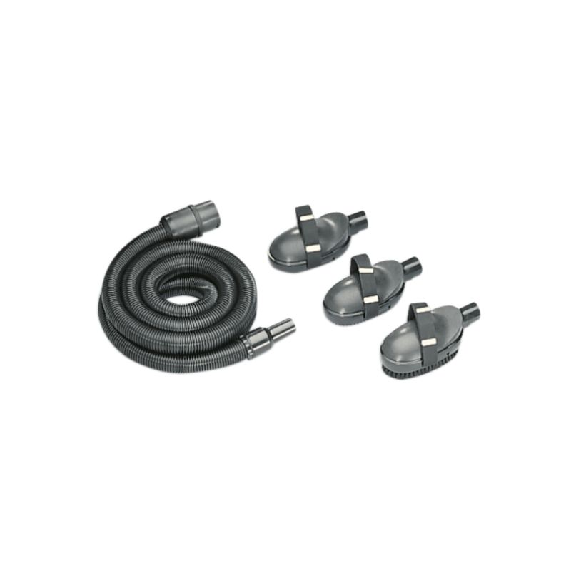 Set para la limpieza de caballos, electroconductor