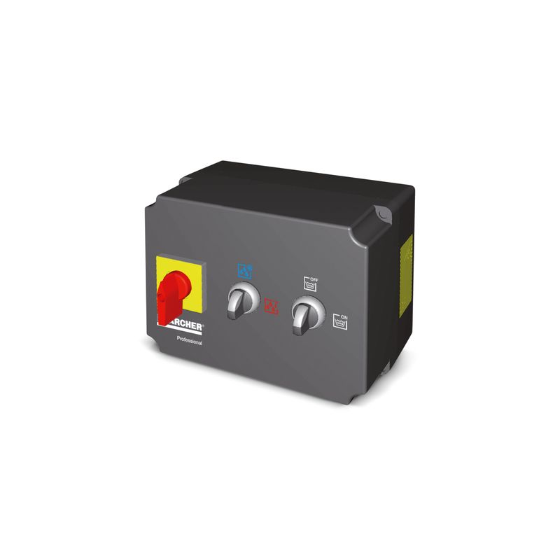 Kit de montaje del control remoto para HDS de gama media y superior