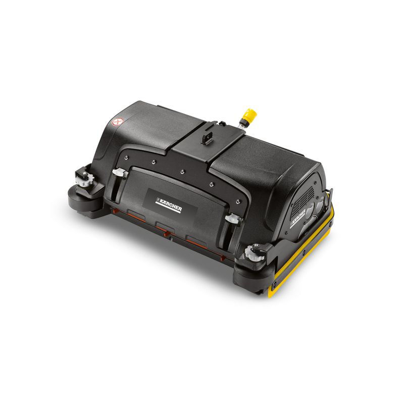 Cabezal de cepillos R 55 S