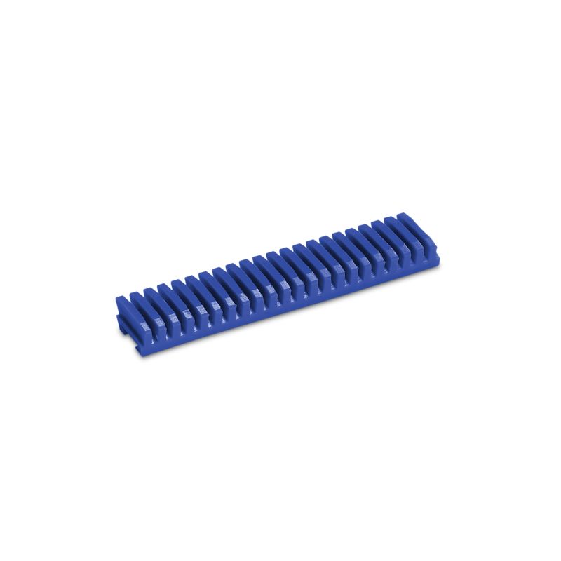 Peines finales, azules