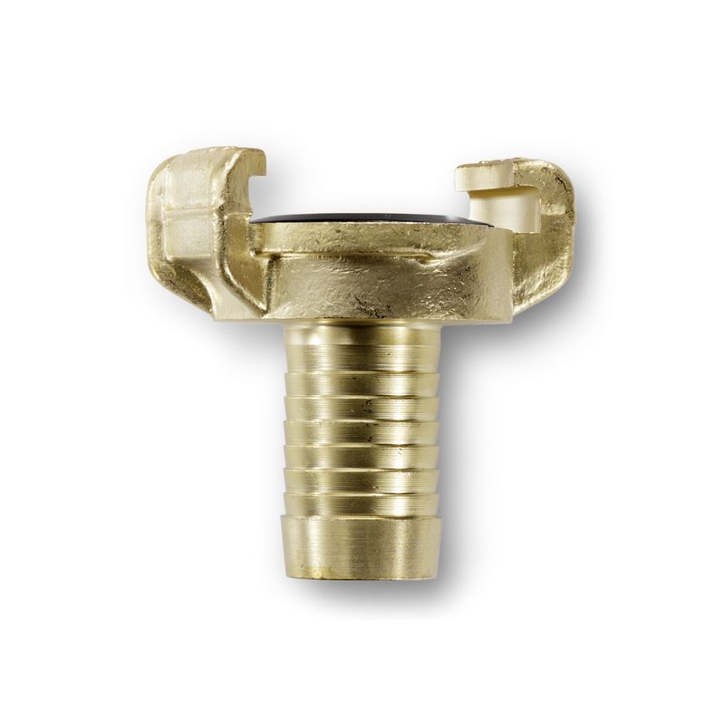 Acoplamiento Geka con boquilla portatubo, R 3/4"