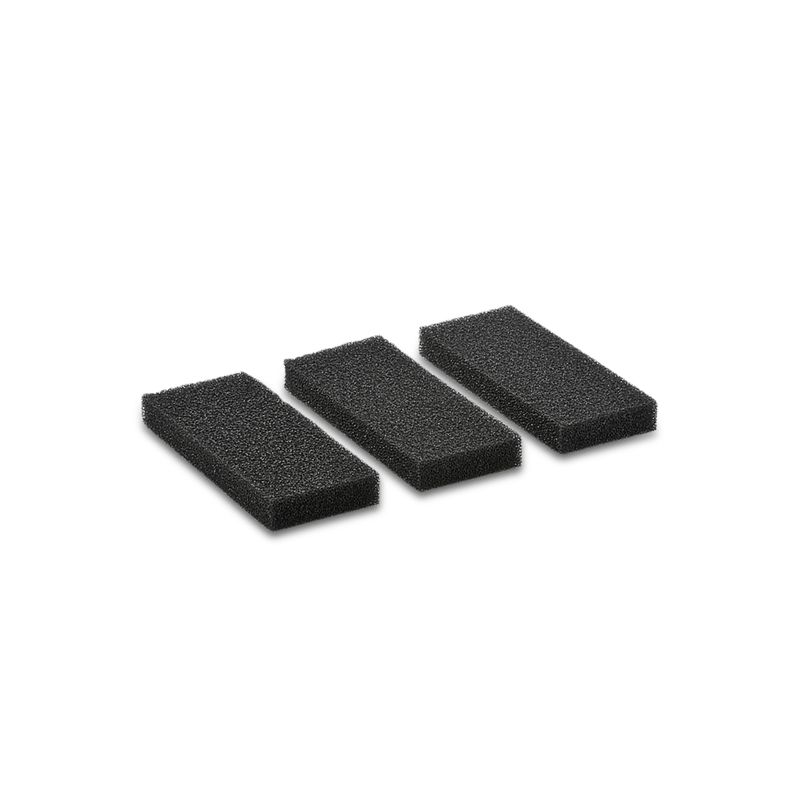 Filtro de aire de salida estándar, 3 x , BV 5/1, BV 5/1 Bp, T 12, T 15, T 17