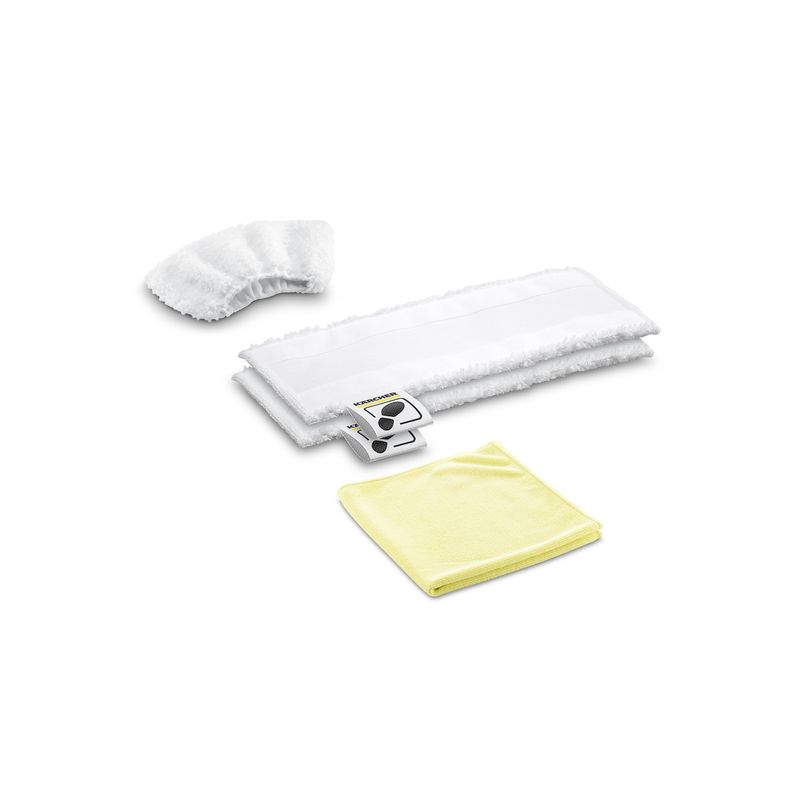 Kit de paños de microfibra para la cocina
