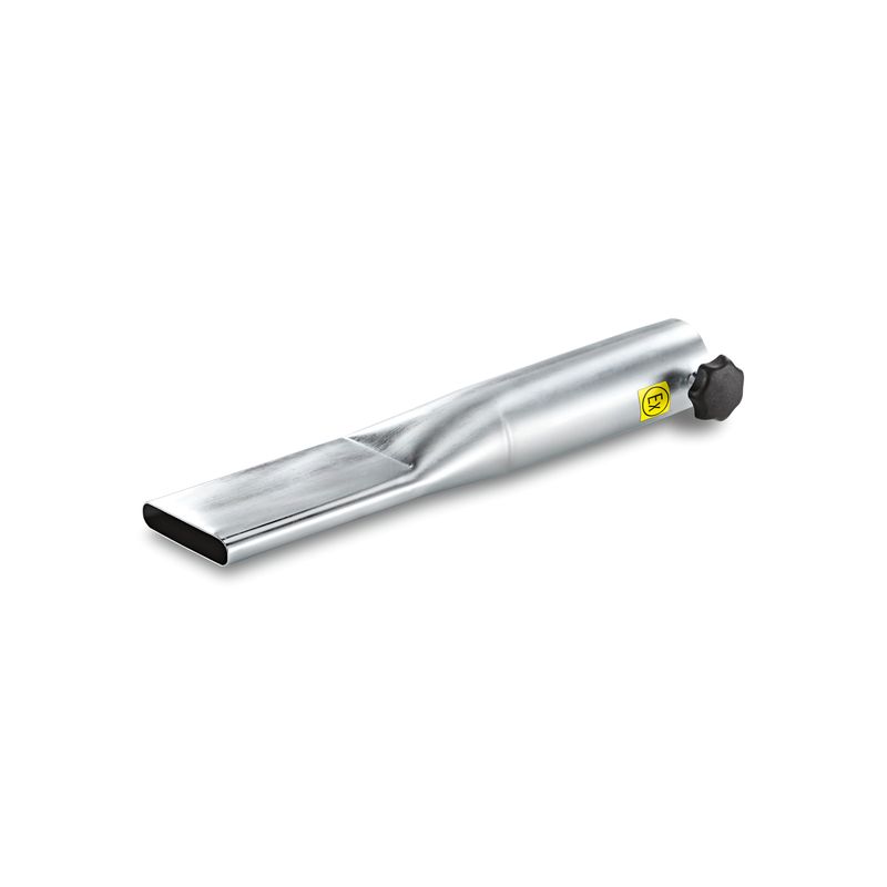 Boquilla para ranuras 25 mm x 120 mm DN50