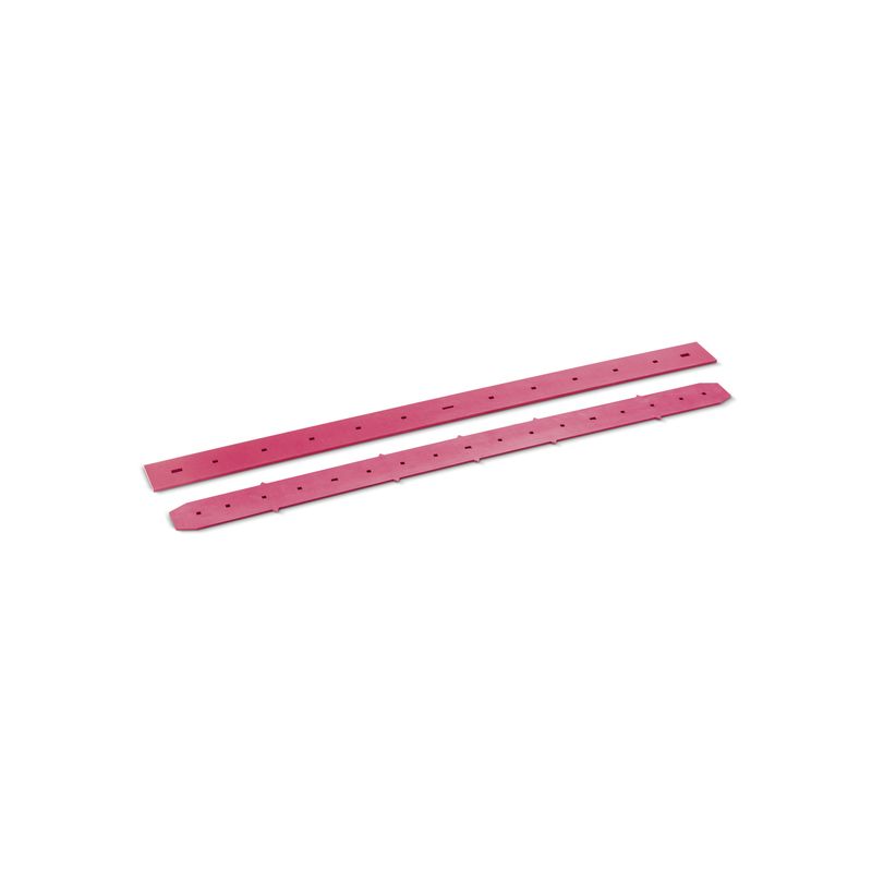 Labio de aspiración set Linatex 1180mm/4, Linatex®, 1300 mm