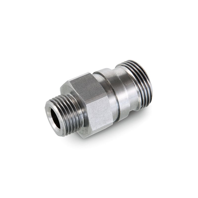 Adaptador EASY!Lock 22 AG - 3/8" NPT AG