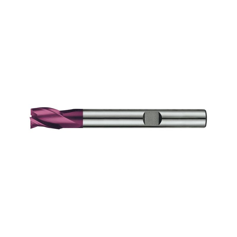 Fresa de 3 filos D 327   K PM TiALN 6,50 mm
