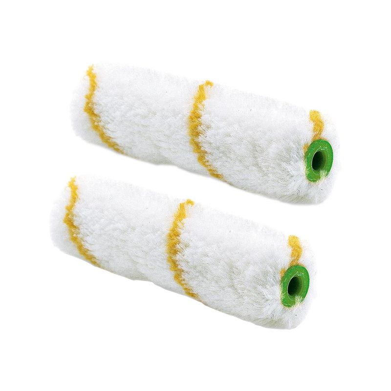 rodillo de repuesto      hilo amarillo 10cm 2uds Nölle