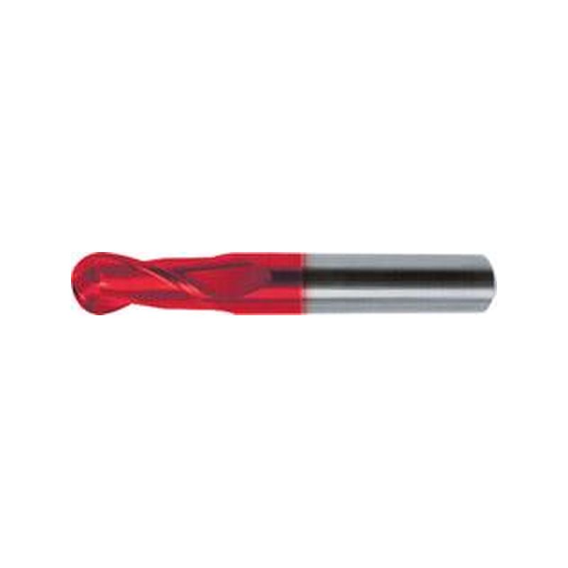 Fresa redonda SL 6527,   2 dientes HA VHM FIRE 3mm Gühring