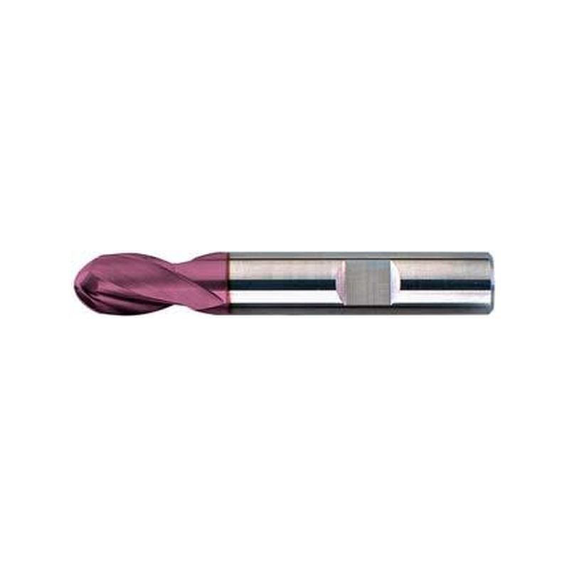 Fresa punta esf.metal dur5,0mm HB Z 2 K FORMAT