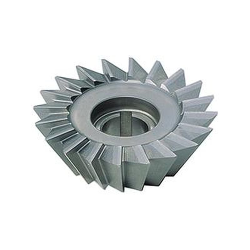 Fresa frontal angular HSS63x20mm FORMAT