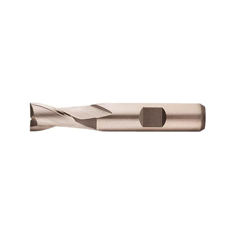 Fresa agujeros largosHSSE3,80mm FORMAT