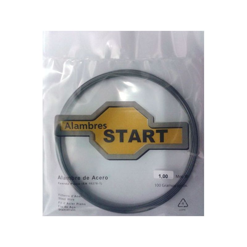 ALAMBRE CUERDA PIANO 100GR.0,5