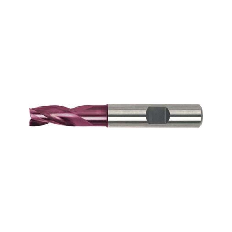 Fresa frontal metal duro 4,0mm HB Z 3 FORMAT