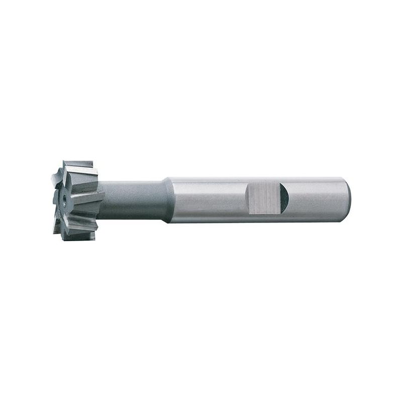 Fresa  ranuras en T HSSE 18,0x 8,0mm FORMAT