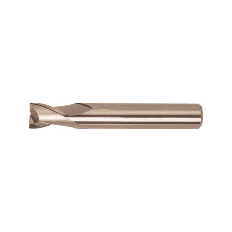 Fresa frontal metal duro 8,0mm HA Z 2 FORMAT