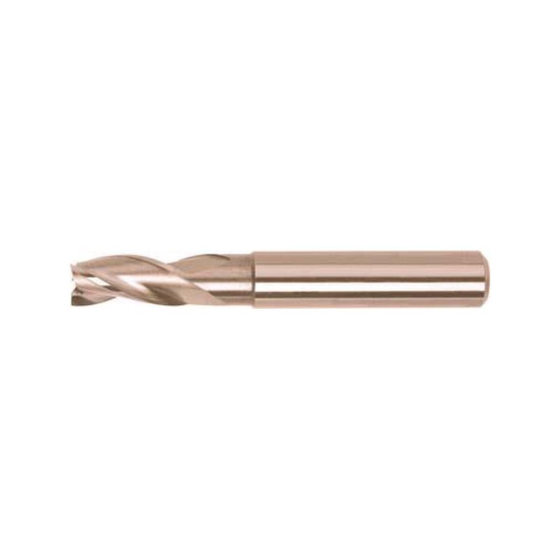 Fresa frontal metal duro 10,0mm HA Z 3 FORMAT