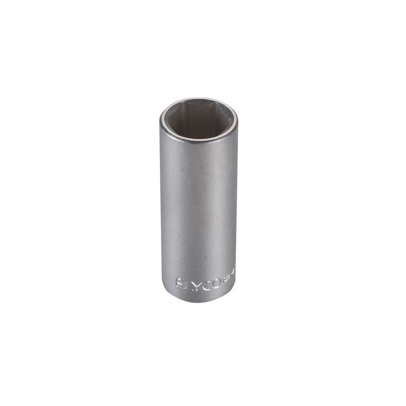 LLAVE VASO CUADRADO 1/4" BOCA 1/2" LARGO