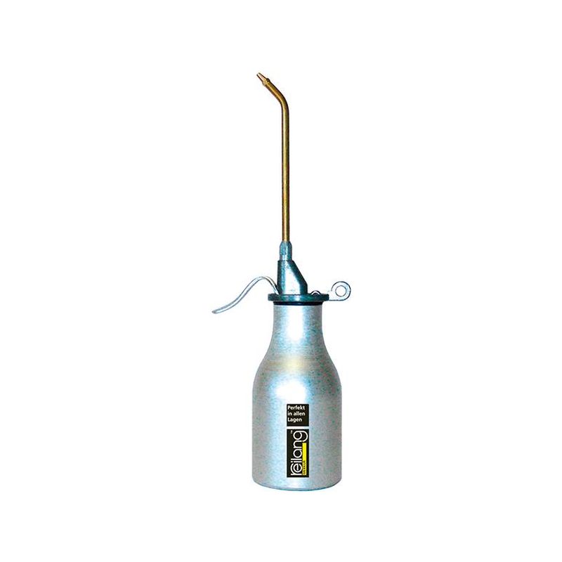 Racor engr. merc. ALU    500ml bom. doble Reilang