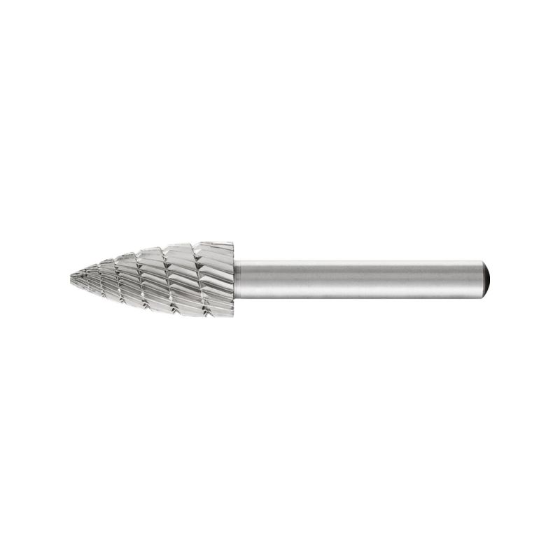 Buril de fresar HSS K    6mm 16x30 mm Rüggeberg