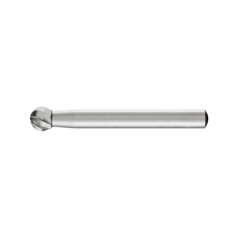 Buril de fresar HSS F    6mm 8x 7 mm Rüggeberg