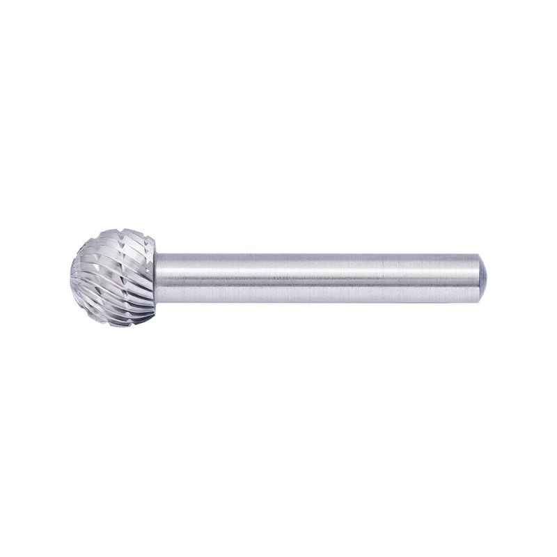Buril de fresar HSS F    6mm 10x 9 mm Rüggeberg