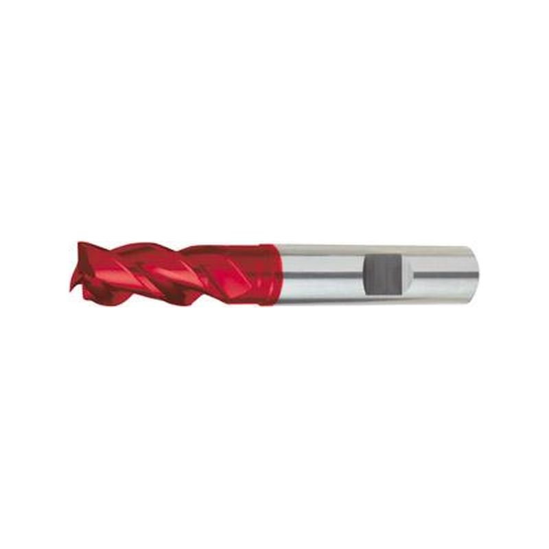 Fresa frontal RF D6527L  VHM 10,00mm FIRE Gühring