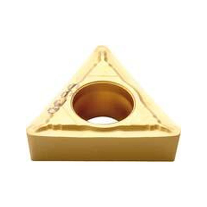 Plaquita giratoria para  fresado positivo, TCMT16T308 M U 9035 7 grados