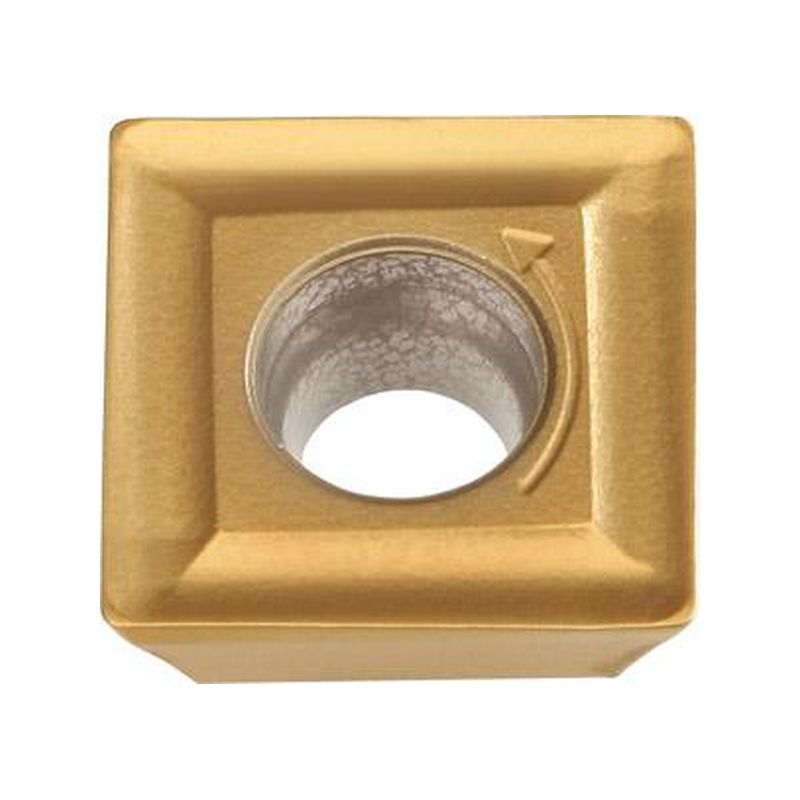 Plaquita giratoria para  fresado positivo, SOMT09T304-F PK 9125 18grados