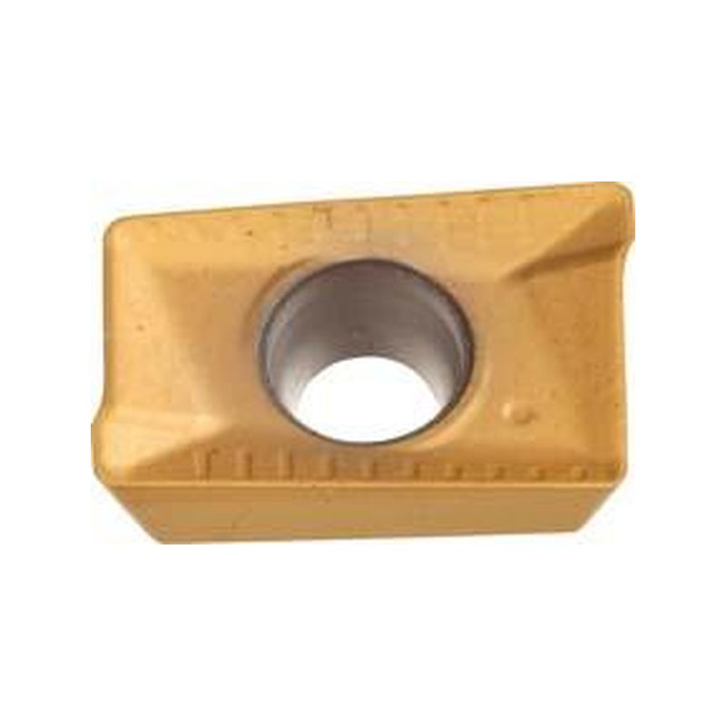 Plaquita giratoria para  fresado APKT 1003PDER MU 9145